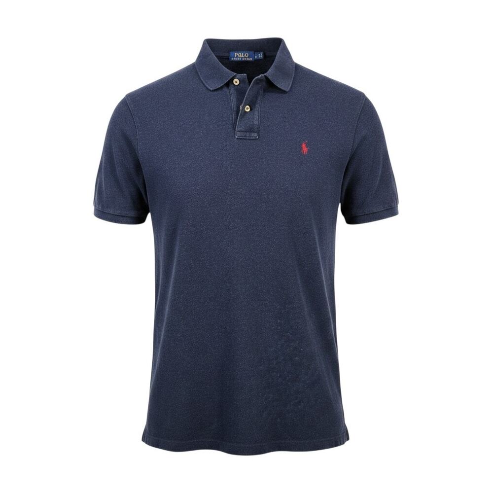 Polo Ralph Lauren Men's Classic Fit Polo Shirt Blue L